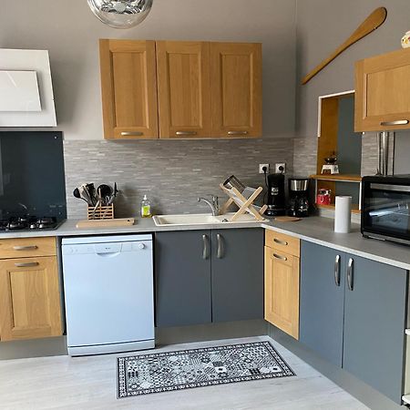 Villa Liliane Appartement De 55 M2 Mers-les-Bains Exteriör bild
