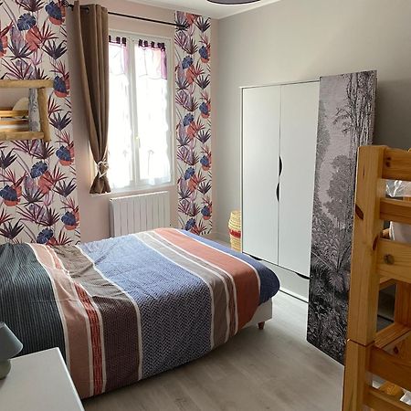 Villa Liliane Appartement De 55 M2 Mers-les-Bains Exteriör bild