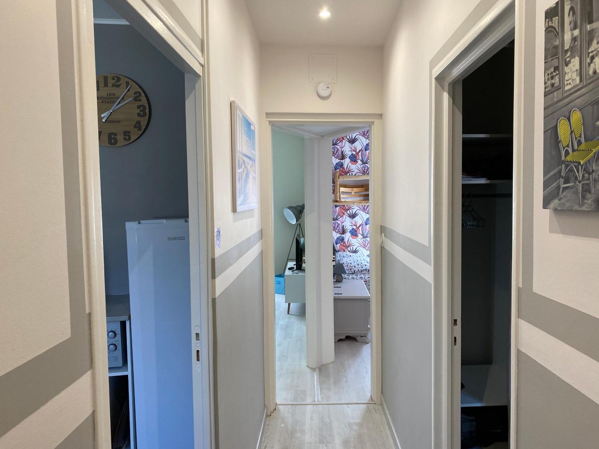 Villa Liliane Appartement De 55 M2 Mers-les-Bains Exteriör bild