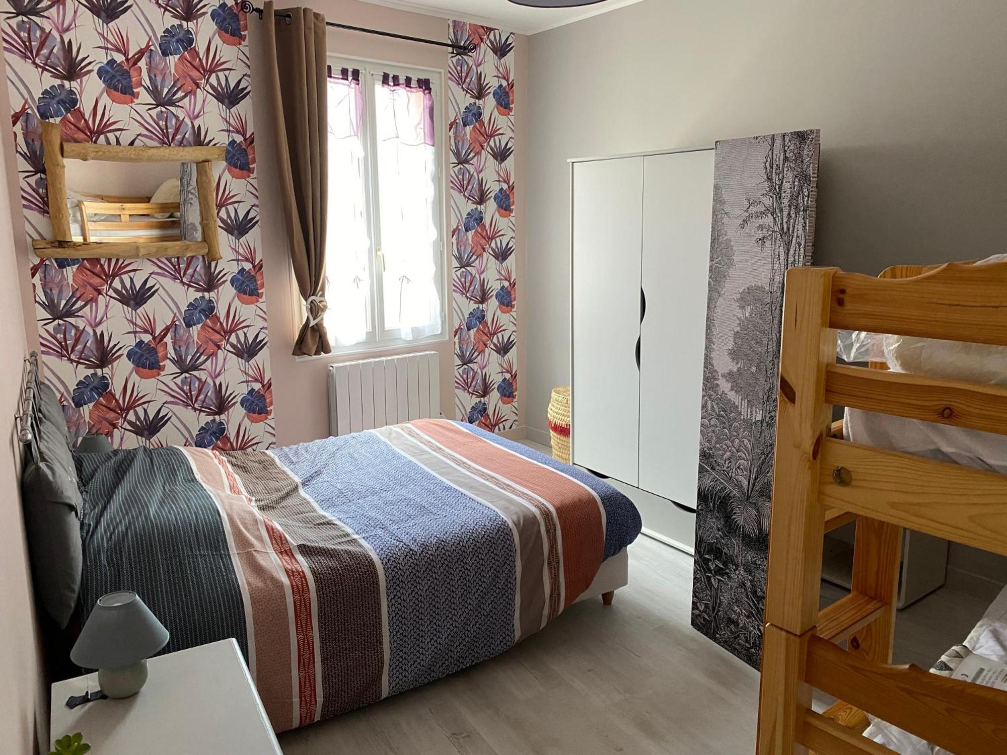 Villa Liliane Appartement De 55 M2 Mers-les-Bains Exteriör bild